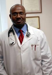 Dr. Leonard Egede, Medical University of South Carolina