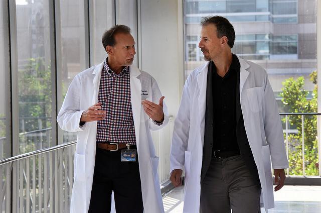 Scott Barman, Medical College of Georgia at Augusta University 