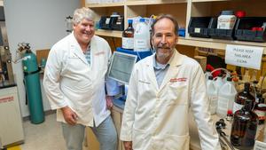 NIH Awards The Texas Heart Institute $1.14 Million to Develop a Novel, First-in-Class Drug for Atherosclerotic Cardiovascular Disease