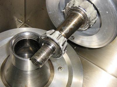 Lubricating Grease Based on Ricin Oil and Cellulose Derivatives