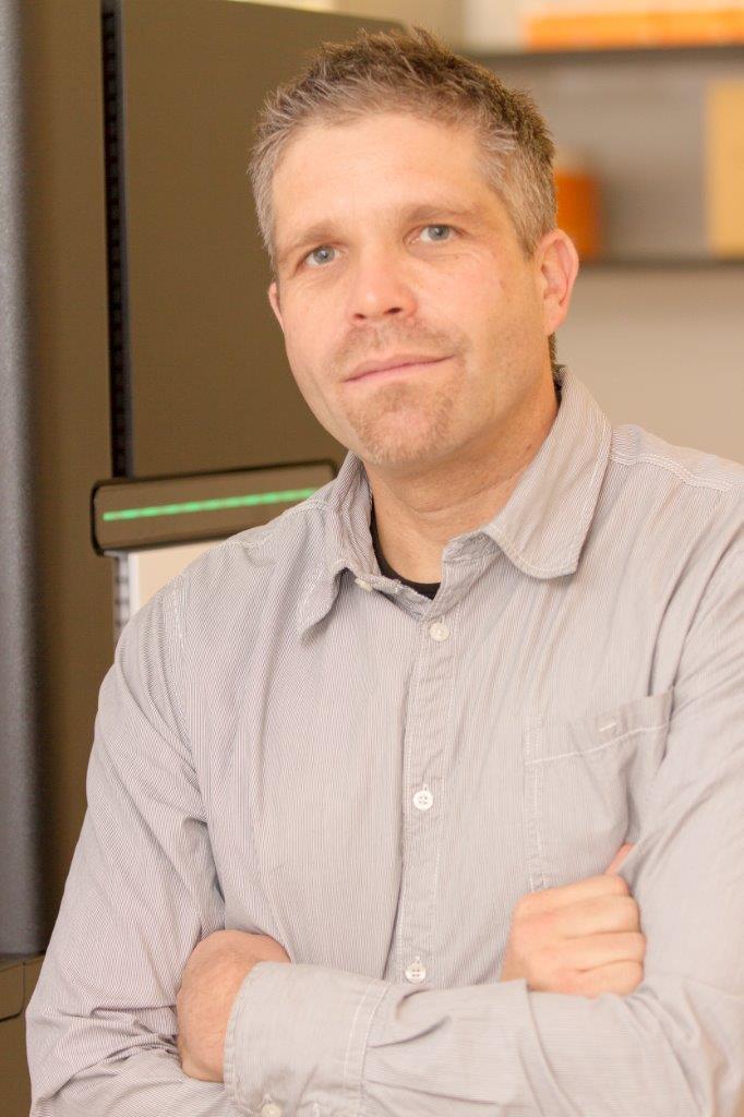 Evolutionary Geneticist Hendrik Poinar, McMaster University