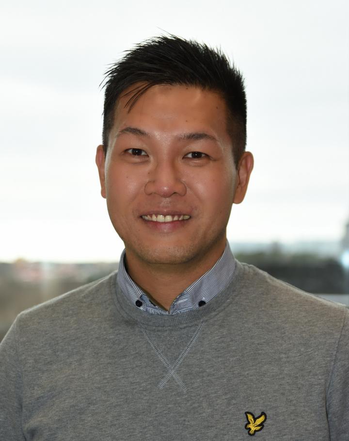 Edmund Loh, Karolinska Institutet