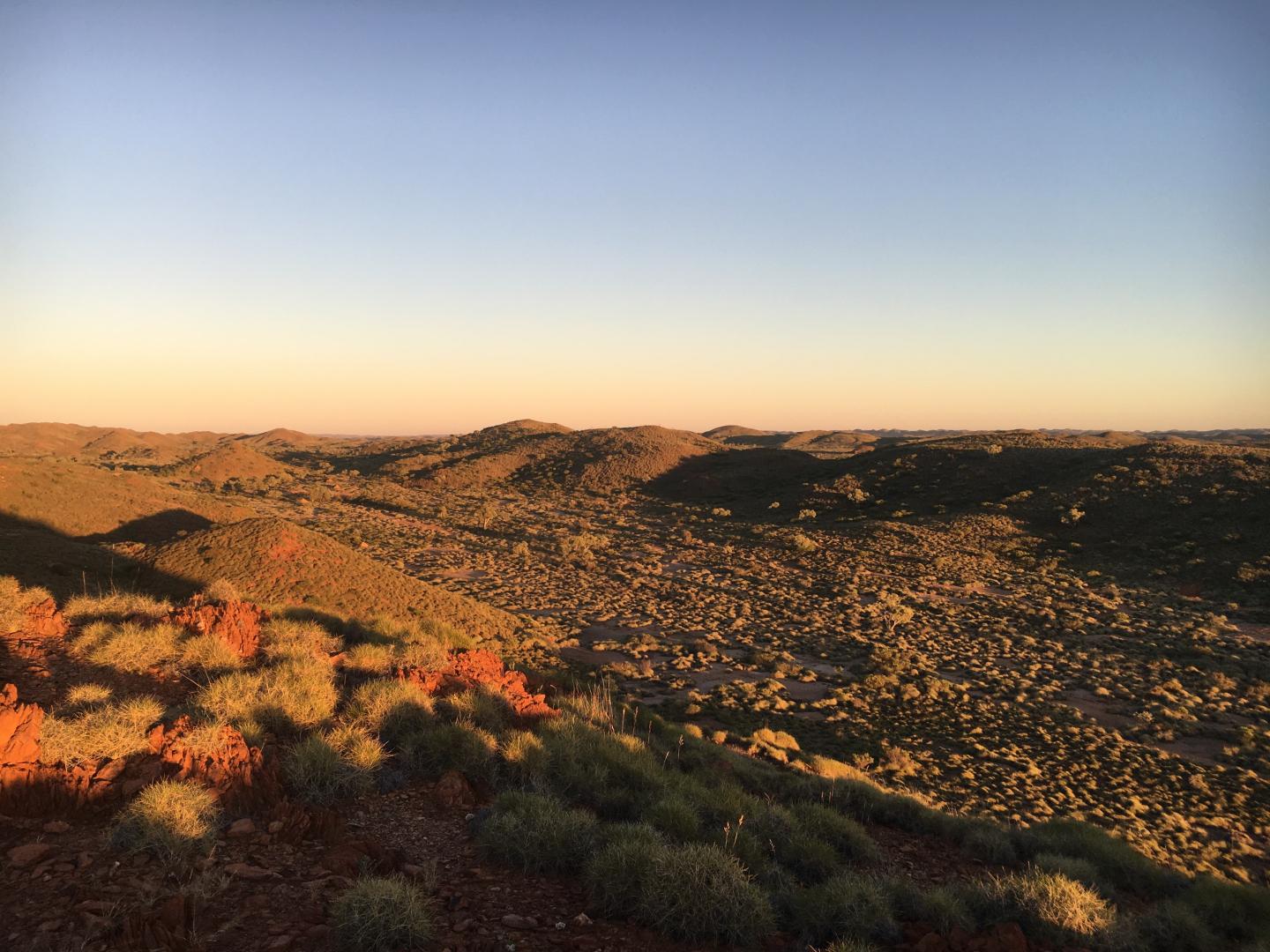 Lands of the Martu