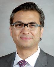 Farhaan Vahidy, University of Texas Health Science Center at Houston