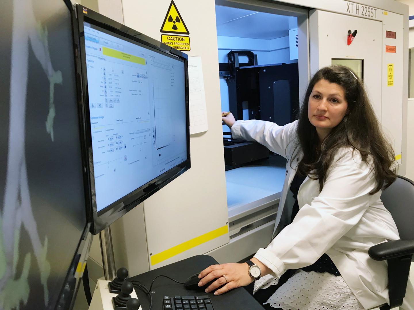 Dr. Tillie Louise-Hackett, University of British Columbia (1 of 2)