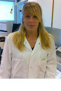 Pia Larsson, University of Gothenburg