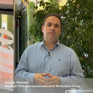 Héctor Peinado (CNIO) on the origin of metastasis