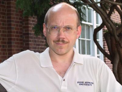 Gregory Eyink, Johns Hopkins University