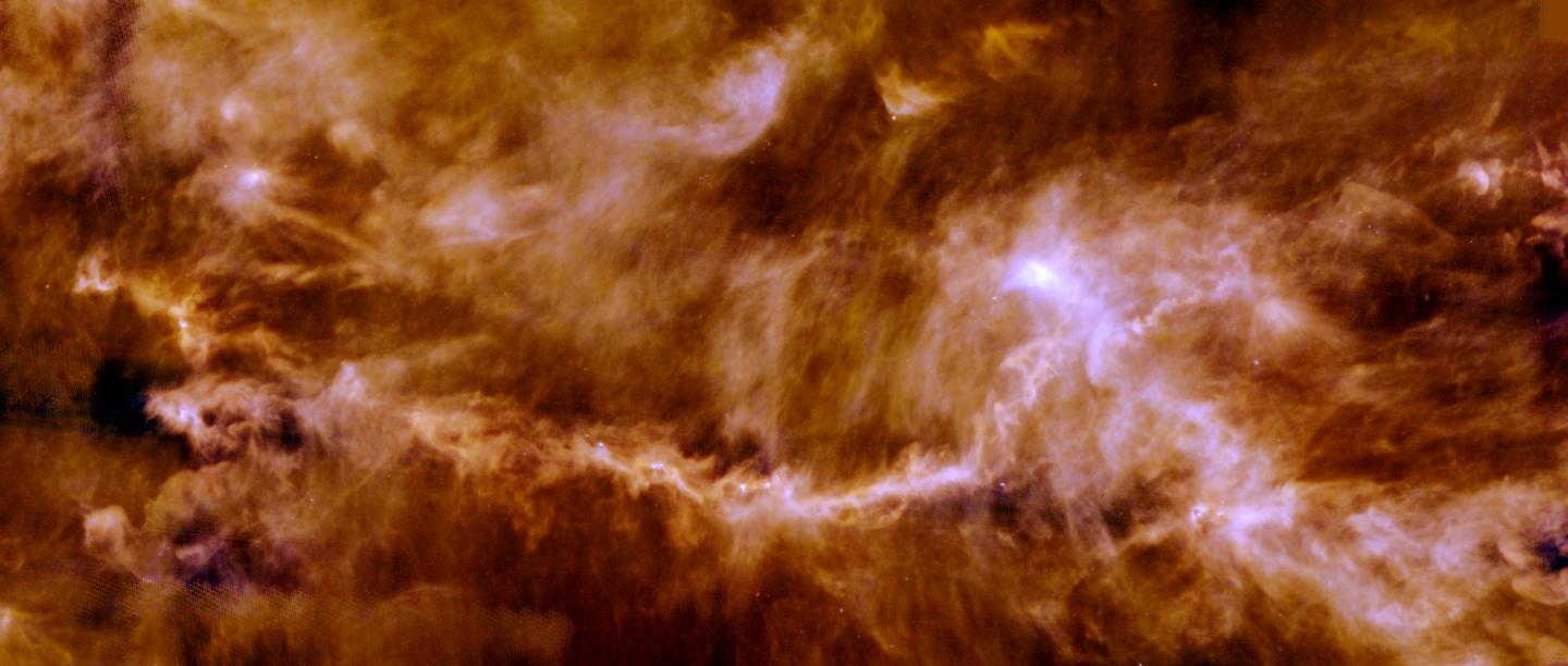 Taurus Star-Forming Region