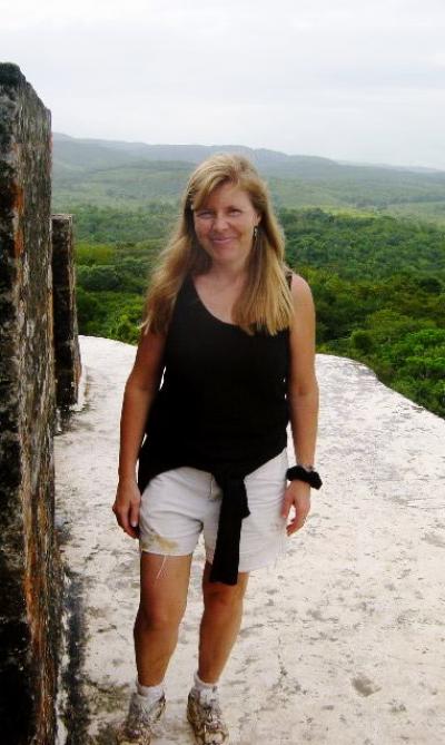 Dr. Hannele Ruohola-Baker, 	University of Washington 