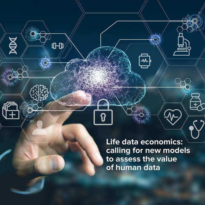 Life Data Economics: Calling for New Models to Assess the Value of Human Data