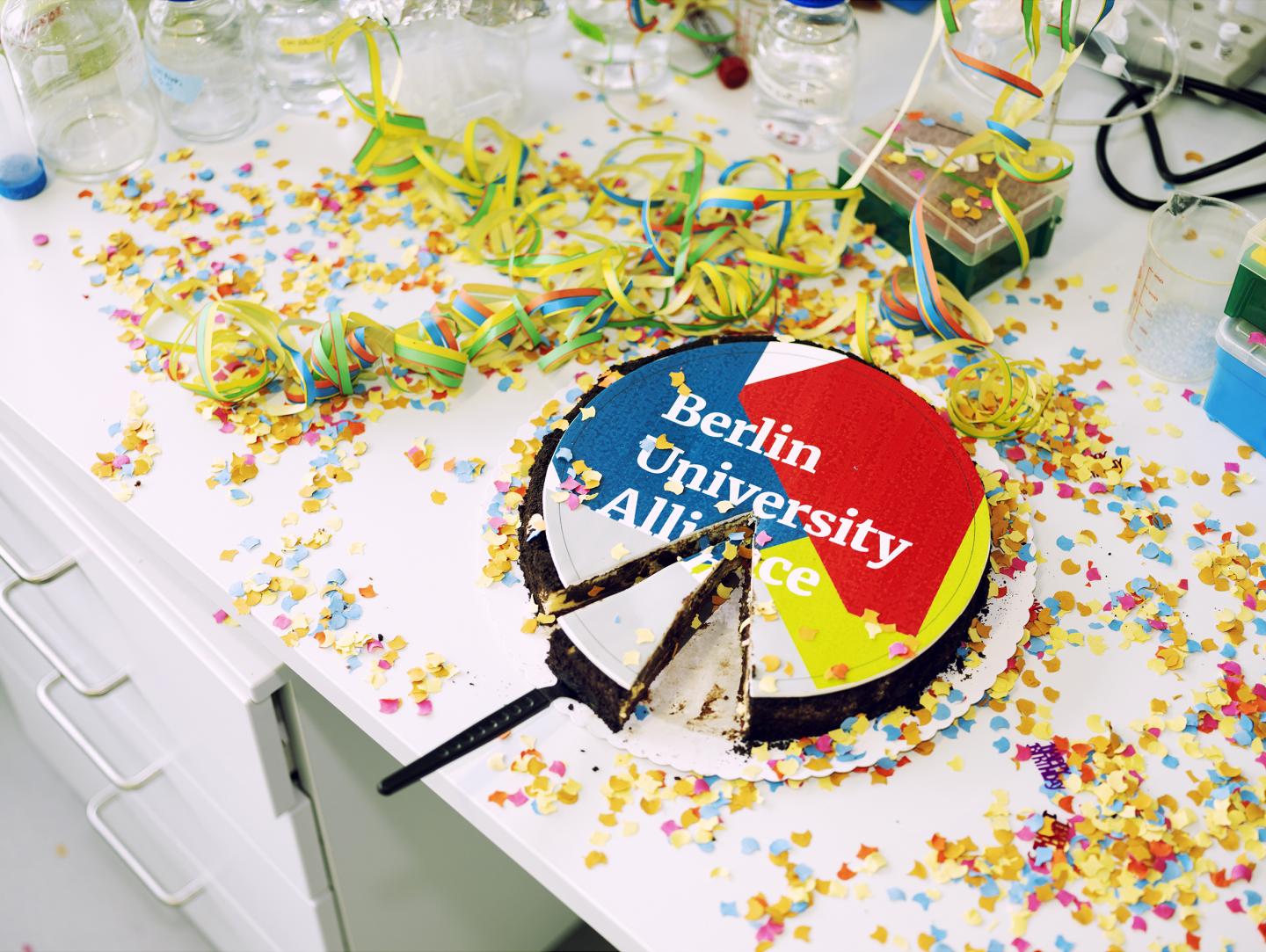 The Berlin University Alliance is Excellent