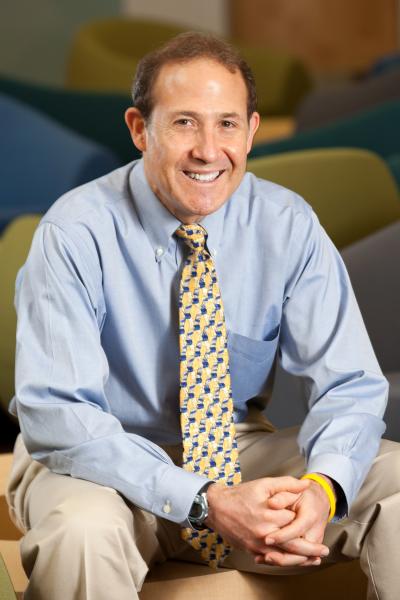 Dr. Bradley Zebrack, University of Michigan Health System