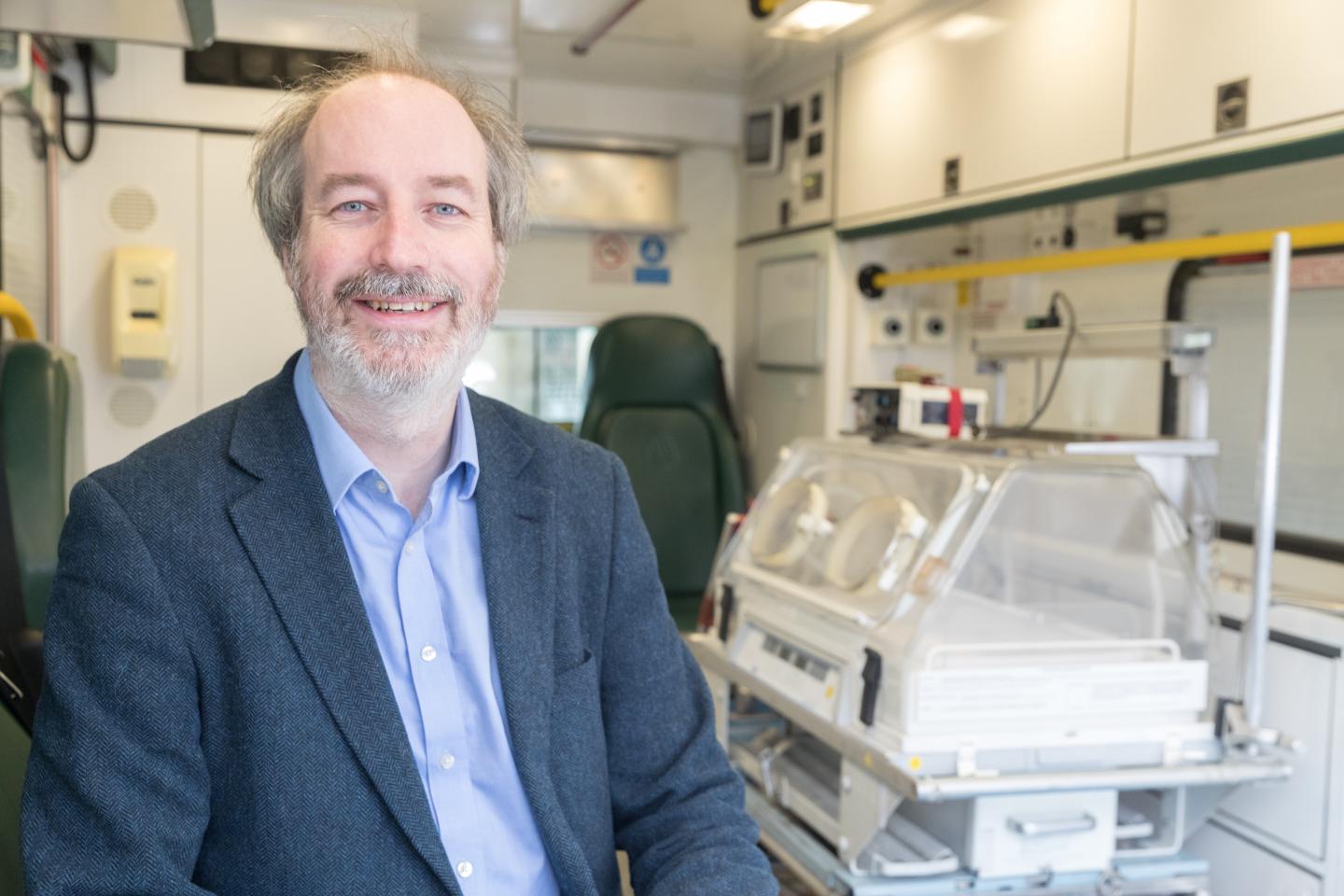 Donal McNally, University of Nottingham