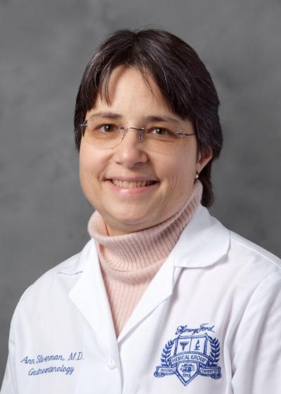 Ann Silverman, Henry Ford Health System