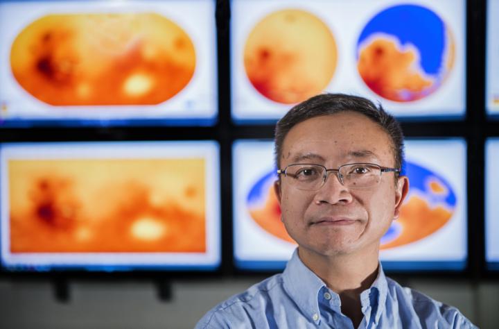 Wei Luo 2, Northern Illinois University 