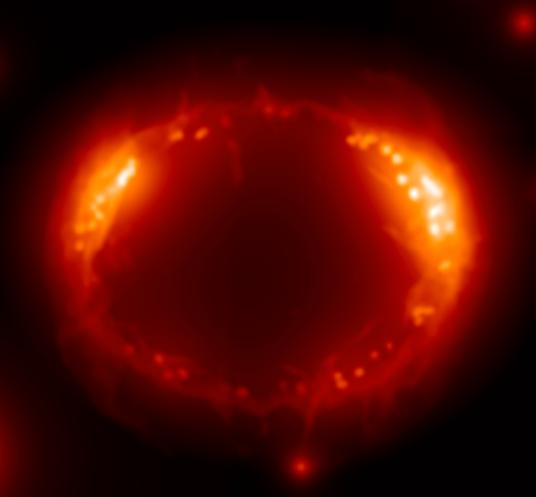 Supernova SN1987A