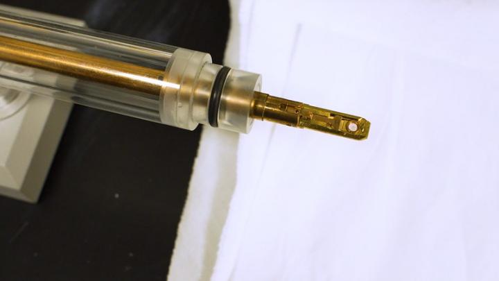 Desalination breakthrough