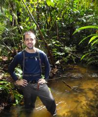 Rainforest Researcher