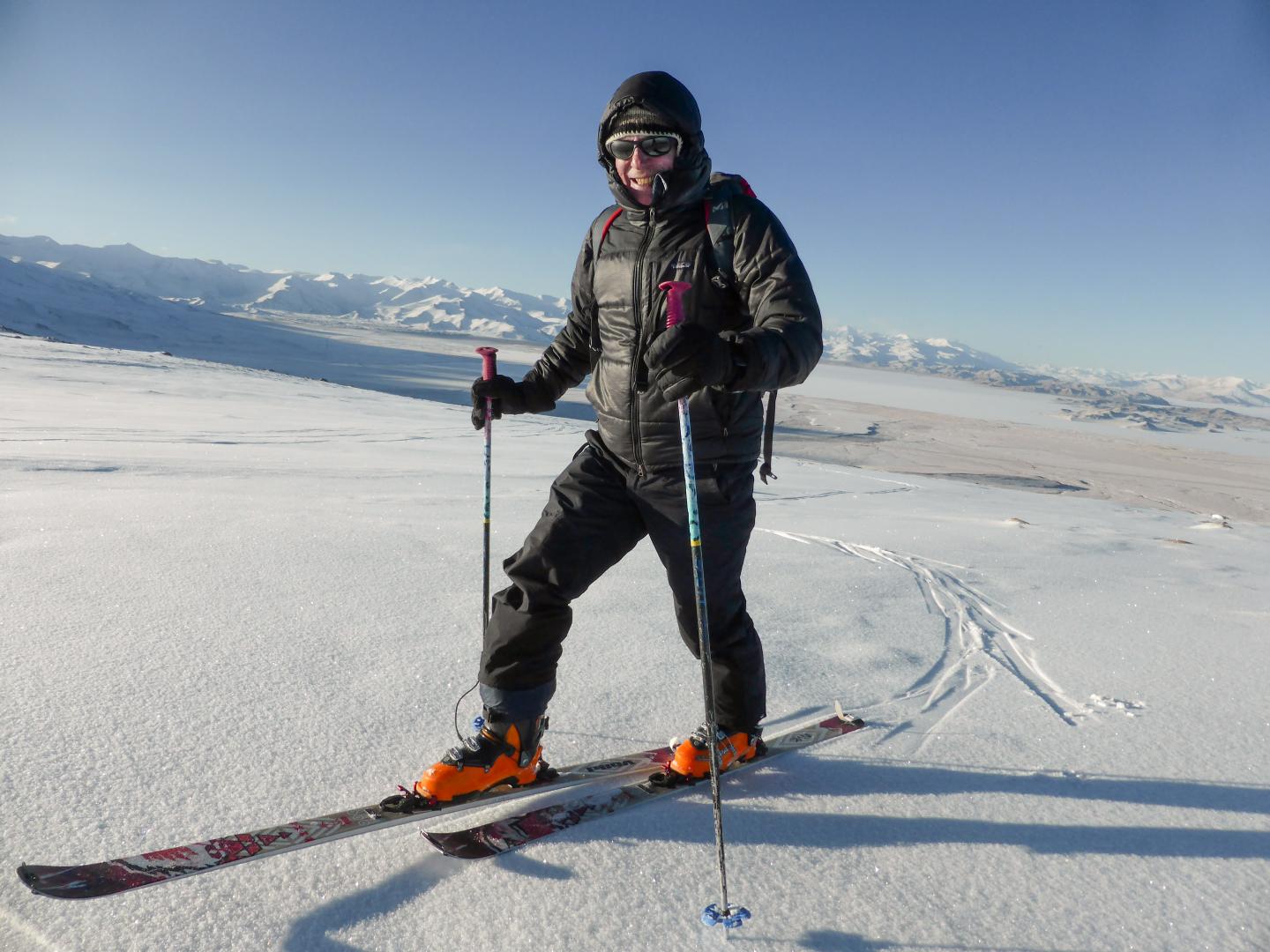 Hermann Brugger, Eurac Research