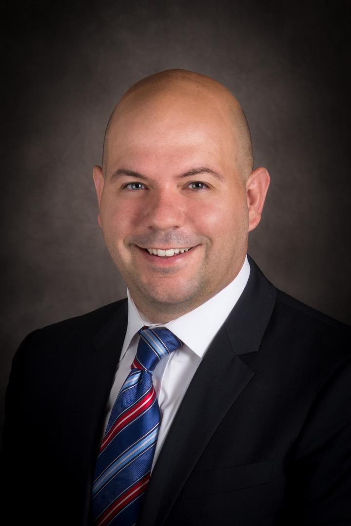 J. Alejandro Rauh-Hain, M.D., University of Texas M. D. Anderson Cancer Center