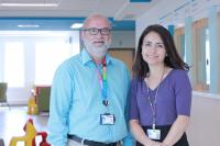 Dr. Michael Shevell and Dr. Maryam Oskoui, MGgill University Health Centre