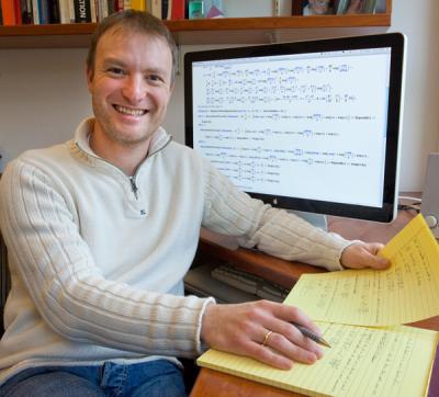 Christian Bauer,   	 DOE/Lawrence Berkeley National Laboratory 