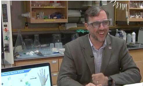 Safer, Tougher Space Suits 2