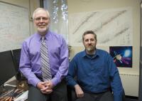 Dr. James "Jeff" Carroll and Dr. Christopher Chiara, US Army Research Laboratory 