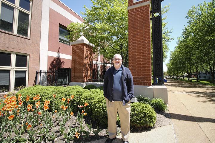 Jeffrey Scherrer, Ph.D., Saint Louis University