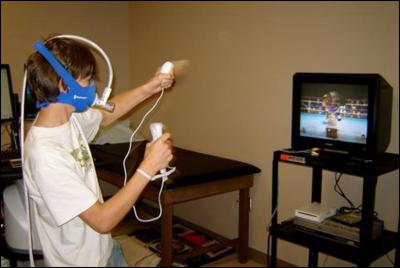 Wii Boxing