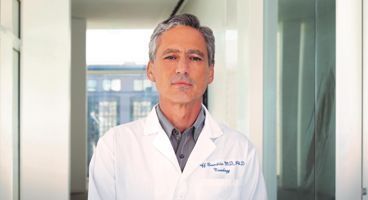 Jeff Bronstein, University of California -- Los Angeles Health Sciences