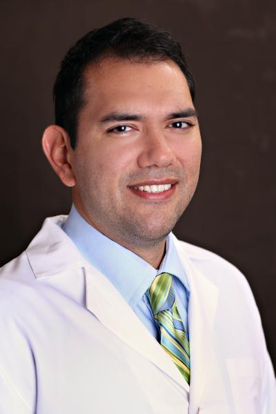 Robert J. Brown, Children's Hospital Los Angeles