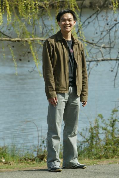 Rachata Muneepeerakul, Princeton University