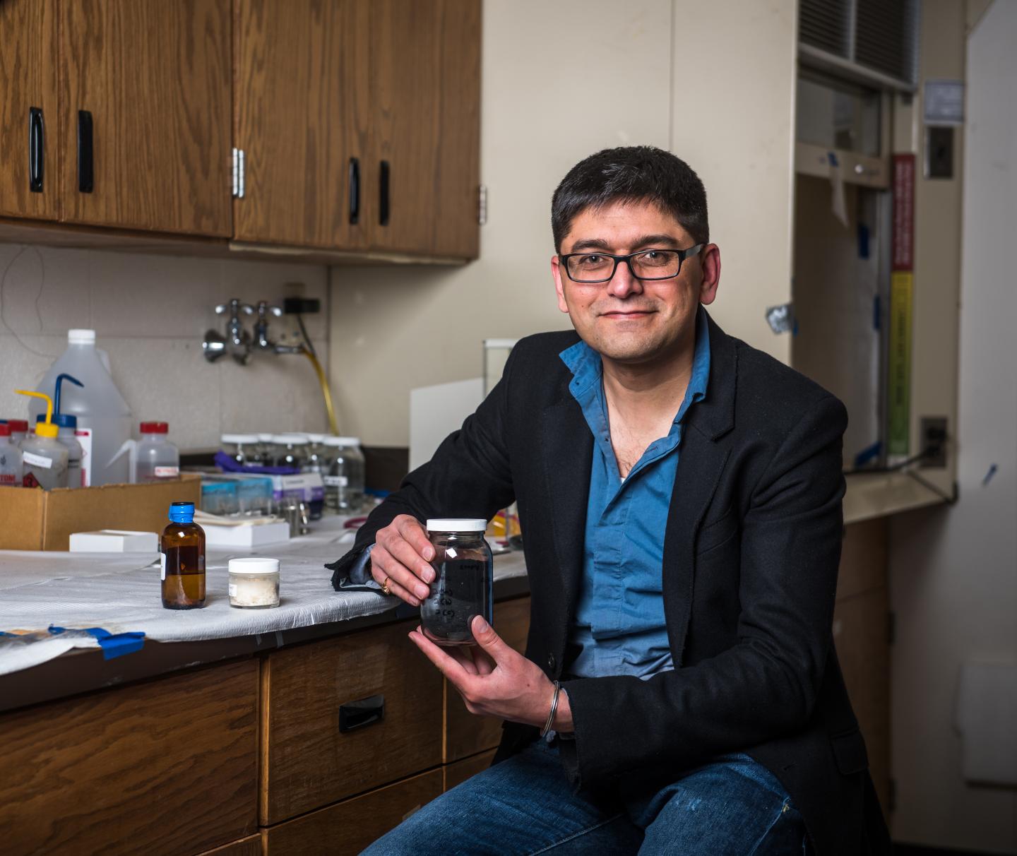 Gurpreet Singh, Kansas State University