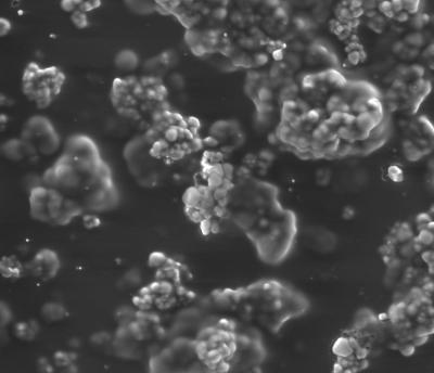 Laser-generating Irregularities