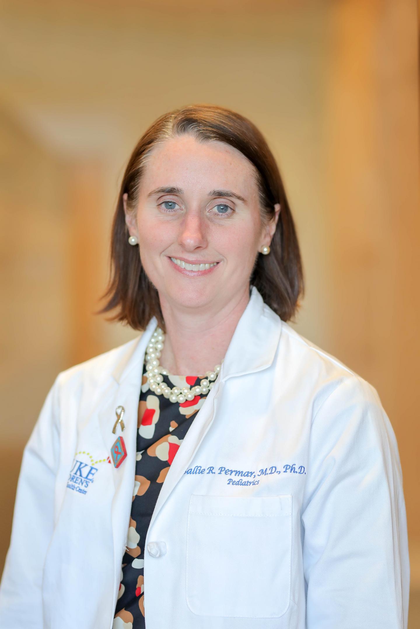 Sallie Permar, MD, PhD