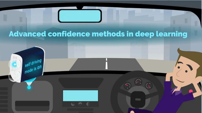 Highly reliable AI applications in self-driving cars