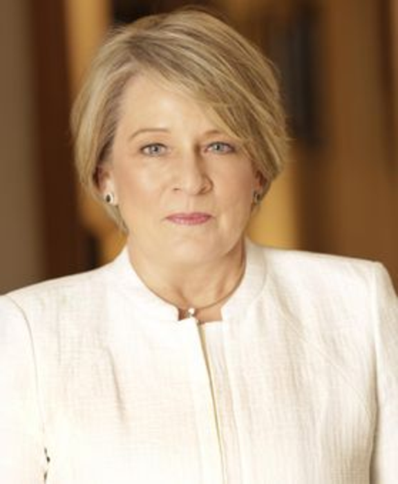 Dr. Sally Hodder WVU