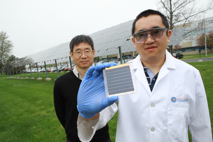 U.S. Department of Energy Invests in UToledo Solar Technology Research