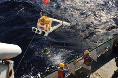 Seismometer Retrieval