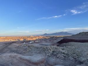 The Mars Desert Research Station