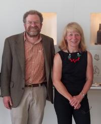 Ron Zuckermann and Geraldine Richmond, Berkeley Lab