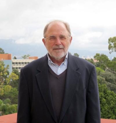 Ken Millet, University of California - Santa Barbara