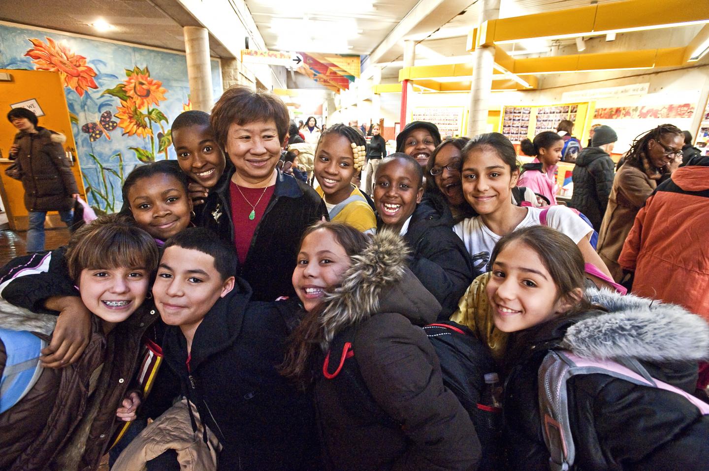 Connecting Students and Success