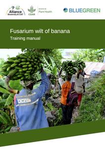 Training Manual to fight banana disease