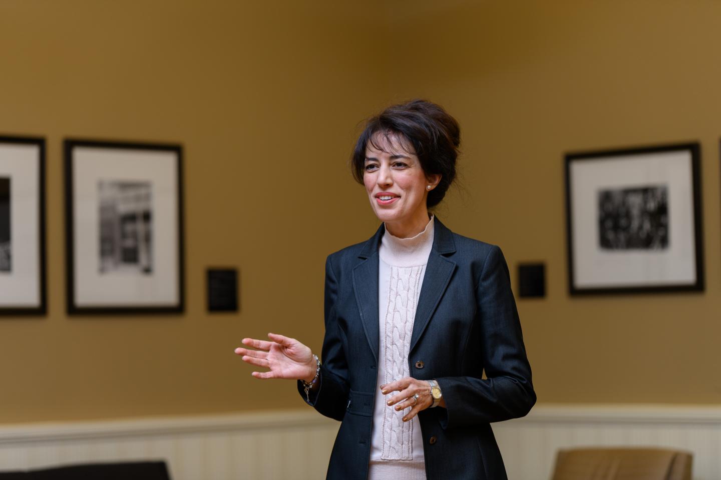 Professor Keskinocak, Georgia Institute of Technology