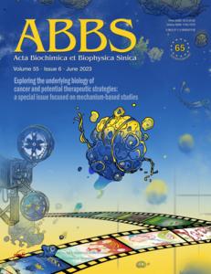 ABBS:a special issue focused on mechanism-based studies