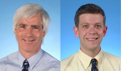 Desmond Runyan and Adam Zolotor, University of North Carolina School of Medicine