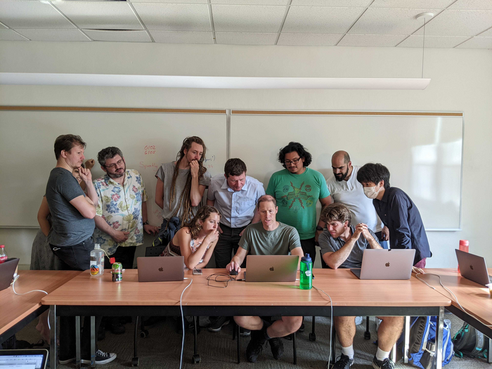 CANUCS research team